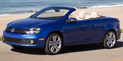 2012 Volkswagen Eos Vehicle Photo in Marion, IA 52302