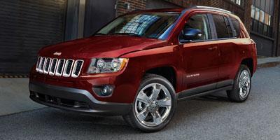 2012 Jeep Compass Vehicle Photo in INDEPENDENCE, MO 64055-1377
