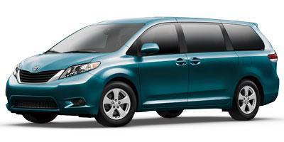 2012 Toyota Sienna Vehicle Photo in DENTON, TX 76210-9321