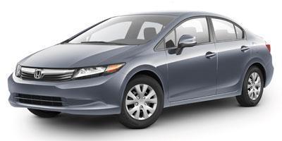 2012 Honda Civic Sedan Vehicle Photo in Muncy, PA 17756