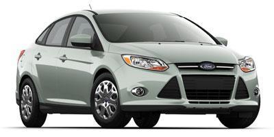 2012 Ford Focus Vehicle Photo in KANSAS CITY, MO 64114-4502