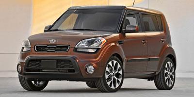 2012 Kia Soul Vehicle Photo in Merrillville, IN 46410
