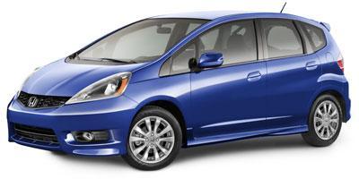 2012 Honda Fit Vehicle Photo in Harrisburg, PA 17111-1033