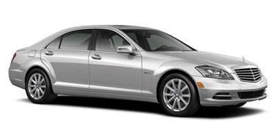 2012 Mercedes-Benz S-Class Vehicle Photo in DENTON, TX 76210-9321