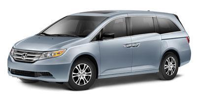 2012 Honda Odyssey Vehicle Photo in San Antonio, TX 78249