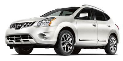 2012 Nissan Rogue Vehicle Photo in Savannah, GA 31419