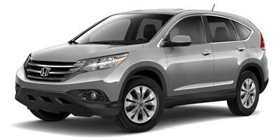 2012 Honda CR-V Vehicle Photo in Cedar Rapids, IA 52402