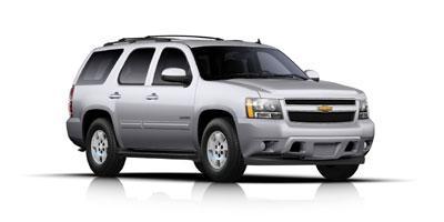 2012 Chevrolet Tahoe Vehicle Photo in DENTON, TX 76210-9321