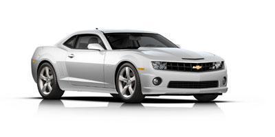 2012 Chevrolet Camaro Vehicle Photo in BRUNSWICK, GA 31525-1881
