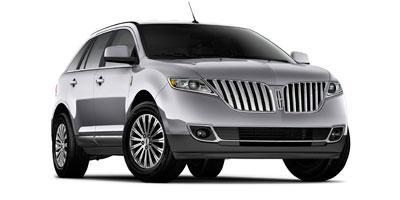 2013 Lincoln MKX Vehicle Photo in SELMA, TX 78154-1459