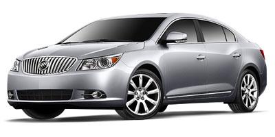 2013 Buick LaCrosse Vehicle Photo in Cedar Rapids, IA 52402