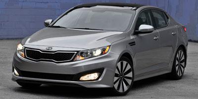 2013 Kia Optima Vehicle Photo in Cedar Rapids, IA 52402