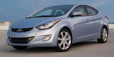 2013 Hyundai ELANTRA Vehicle Photo in Pleasant Hills, PA 15236