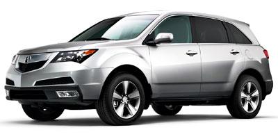 2013 Acura MDX Vehicle Photo in Denton, TX 76205