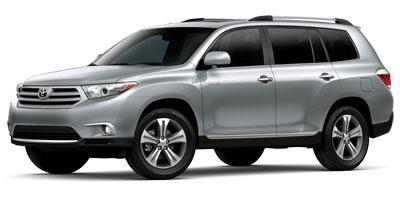 2013 Toyota Highlander Vehicle Photo in SELMA, TX 78154-1460