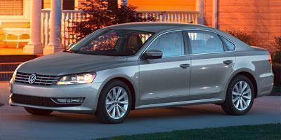 2013 Volkswagen Passat Vehicle Photo in Marion, IA 52302