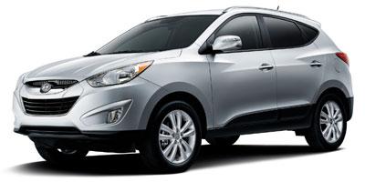 2013 Hyundai TUCSON Vehicle Photo in Akron, OH 44312