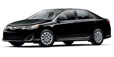 2013 Toyota Camry Vehicle Photo in San Antonio, TX 78209