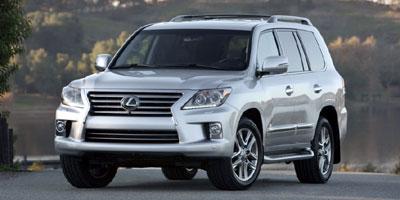 2013 Lexus LX 570 Vehicle Photo in San Antonio, TX 78209