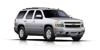 2013 Chevrolet Tahoe Vehicle Photo in Denton, TX 76205