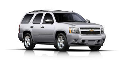 2013 Chevrolet Tahoe Vehicle Photo in Decatur, TX 76234