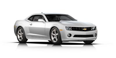 2013 Chevrolet Camaro Vehicle Photo in Decatur, TX 76234