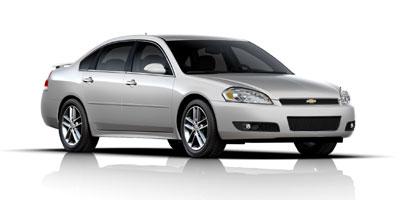 2013 Chevrolet Impala Vehicle Photo in Cedar Rapids, IA 52402