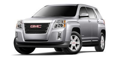 2013 GMC Terrain Vehicle Photo in Hinesville, GA 31313