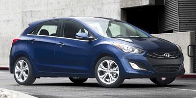 2013 Hyundai ELANTRA GT Vehicle Photo in Tucson, AZ 85712