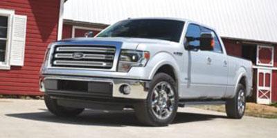 2013 Ford F-150 Vehicle Photo in Weatherford, TX 76087