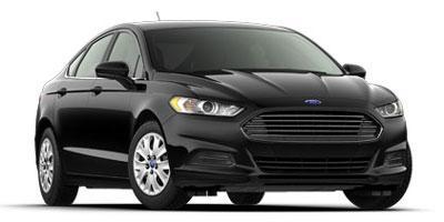 2013 Ford Fusion Vehicle Photo in Lees Summit, MO 64086