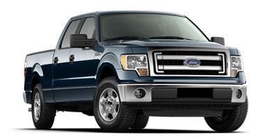 2013 Ford F-150 Vehicle Photo in Hinesville, GA 31313