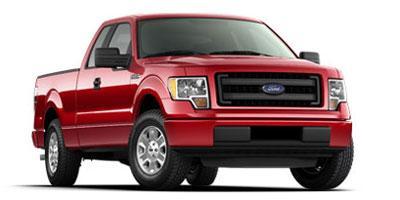 2013 Ford F-150 Vehicle Photo in Decatur, TX 76234