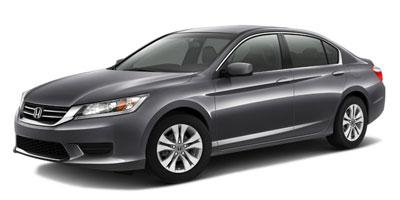 2013 Honda Accord Sedan Vehicle Photo in San Antonio, TX 78238