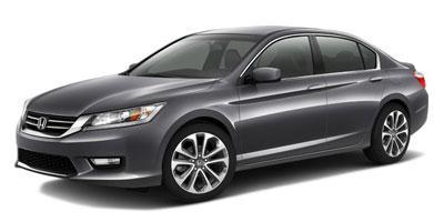 2013 Honda Accord Sedan Vehicle Photo in Harrisburg, PA 17111