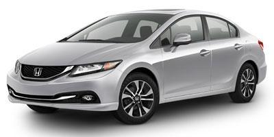 2013 Honda Civic Sedan Vehicle Photo in Mechanicsburg, PA 17050-1707