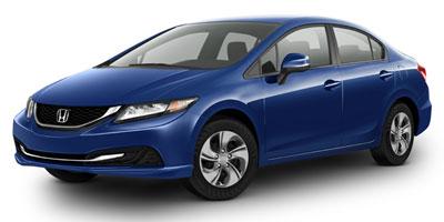 2013 Honda Civic Sedan Vehicle Photo in San Antonio, TX 78238