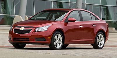 2014 Chevrolet Cruze Vehicle Photo in Lees Summit, MO 64086