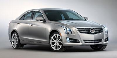 2014 Cadillac ATS Vehicle Photo in INDEPENDENCE, MO 64055-1377