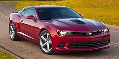 2014 Chevrolet Camaro Vehicle Photo in Brunswick, GA 31525