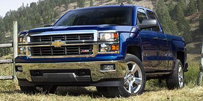 2014 Chevrolet Silverado 1500 Vehicle Photo in Brunswick, GA 31525