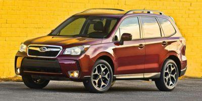 2014 Subaru Forester Vehicle Photo in Mechanicsburg, PA 17050-1707