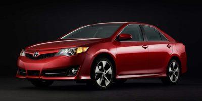 2014 Toyota Camry Vehicle Photo in Marion, IA 52302