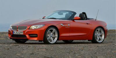 2014 BMW Z4 sDrive28i Vehicle Photo in Weatherford, TX 76087
