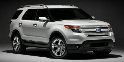 2014 Ford Explorer Vehicle Photo in Weatherford, TX 76087
