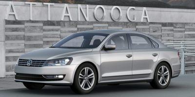 2014 Volkswagen Passat Vehicle Photo in Savannah, GA 31419