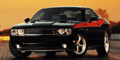 2014 Dodge Challenger Vehicle Photo in Weatherford, TX 76087