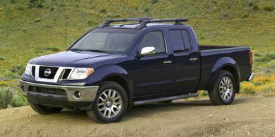 2014 Nissan Frontier Vehicle Photo in San Antonio, TX 78209