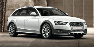 2014 Audi allroad Vehicle Photo in San Antonio, TX 78230