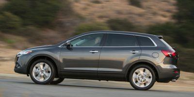 2014 Mazda CX-9 Vehicle Photo in Denton, TX 76205